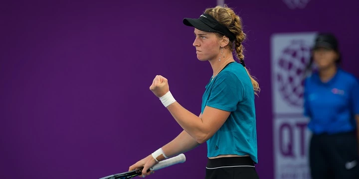 Барбора Крейчикова – Людмила Самсонова. Прогноз на матч WTA Штутгарт (18 апреля 2023 года) Барбора Крейчикова – Людмила Самсонова. Прогноз на матч WTA Штутгарт (18 апреля 2023 года)