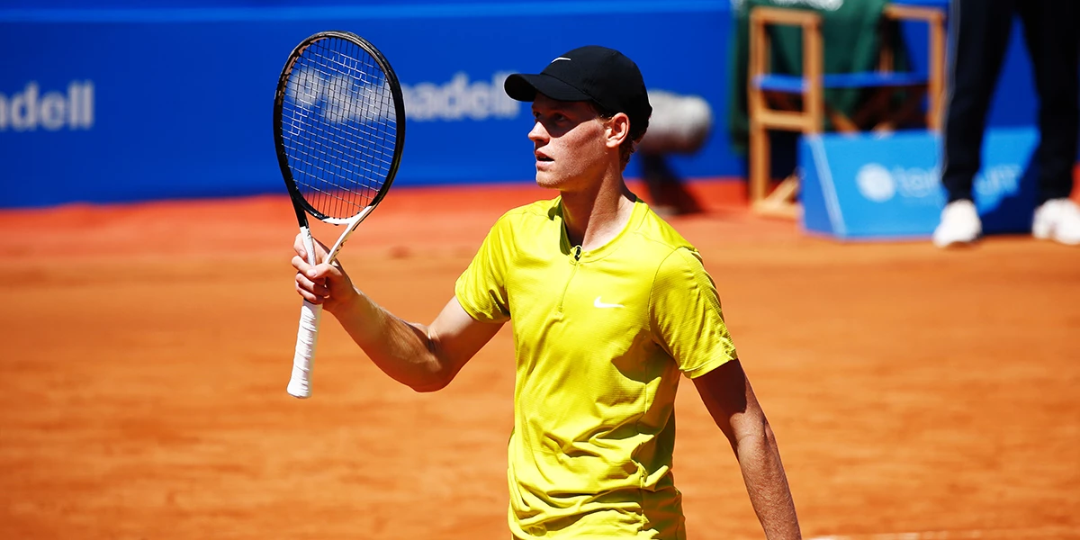 Йосихито Нисиока — Янник Синнер. Прогноз на матч ATP Барселона (20 апреля 2023 года)
Йосихито Нисиока — Янник Синнер. Прогноз на матч ATP Барселона (20 апреля 2023 года)