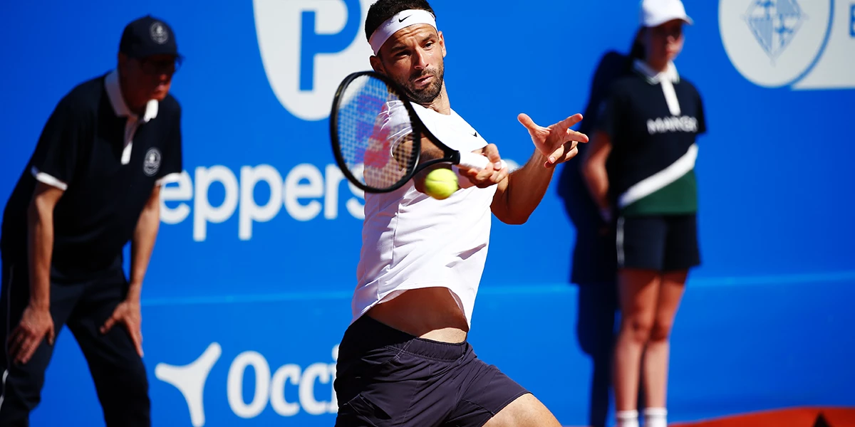 Алекс Де Минаур — Григор Димитров. Прогноз на матч ATP Барселона (20 апреля 2023 года)
Алекс Де Минаур — Григор Димитров. Прогноз на матч ATP Барселона (20 апреля 2023 года)