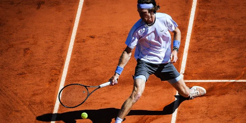 Дамир Джумхур — Андрей Рублев. Прогноз на матч ATP Баня-Лука (21 апреля 2023 года)
Дамир Джумхур — Андрей Рублев. Прогноз на матч ATP Баня-Лука (21 апреля 2023 года)