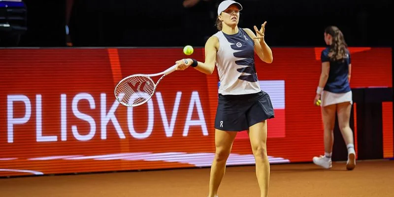 Ига Швентек – Онс Жабер. Прогноз на матч WTA Штутгарт (22 апреля 2023 года) Ига Швентек – Онс Жабер. Прогноз на матч WTA Штутгарт (22 апреля 2023 года)