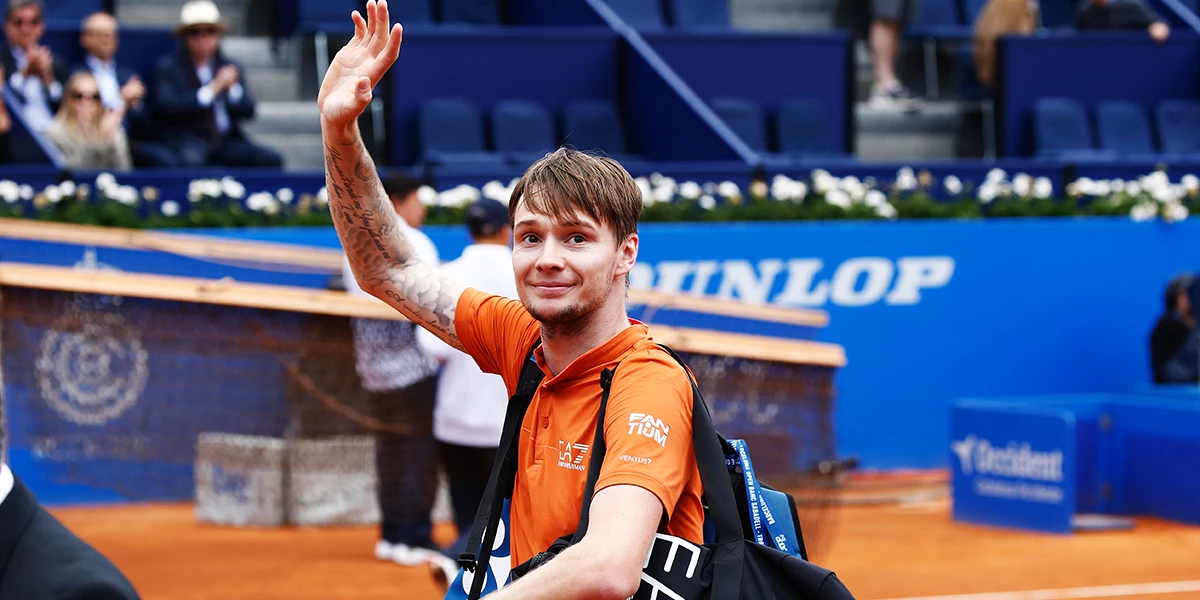 Александр Бублик — Даниэль Галан Риверос. Прогноз на матч ATP Мадрид (26 апреля 2023 года)
Александр Бублик — Даниэль Галан Риверос. Прогноз на матч ATP Мадрид (26 апреля 2023 года)