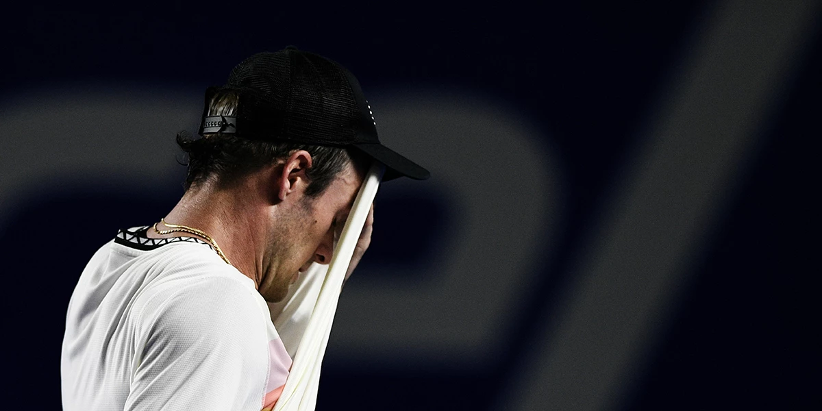 Томми Пол — Роман Сафиуллин. Прогноз на матч ATP Мадрид (29 апреля 2023 года)
Томми Пол — Роман Сафиуллин. Прогноз на матч ATP Мадрид (29 апреля 2023 года)