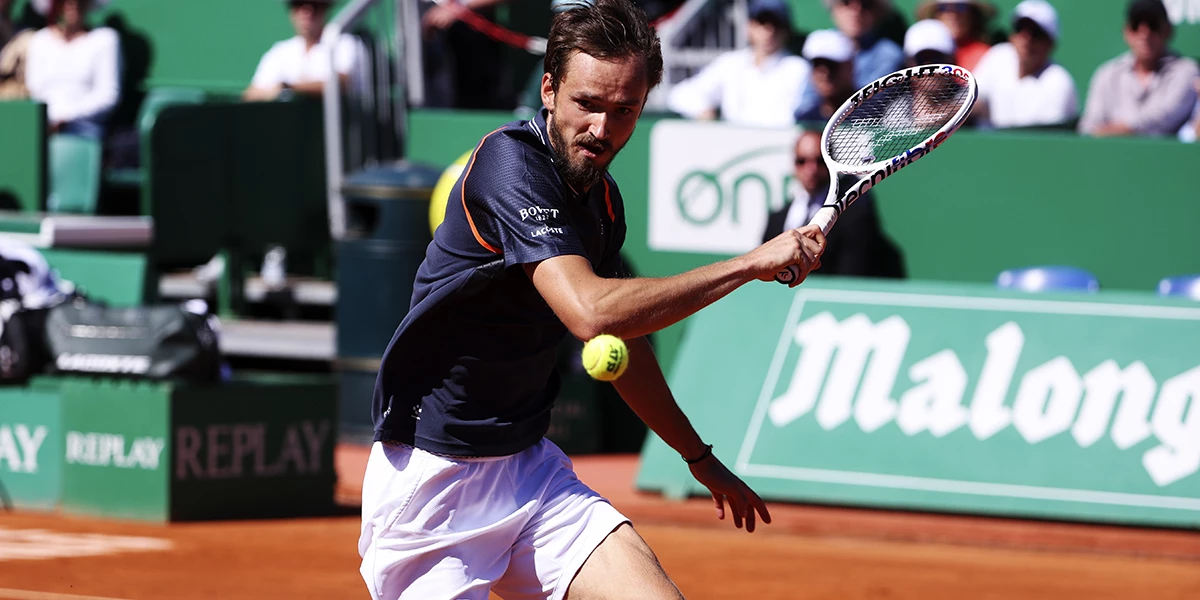 Андреа Вавассори — Даниил Медведев. Прогноз на матч ATP Мадрид (29 апреля 2023 года)
Андреа Вавассори — Даниил Медведев. Прогноз на матч ATP Мадрид (29 апреля 2023 года)