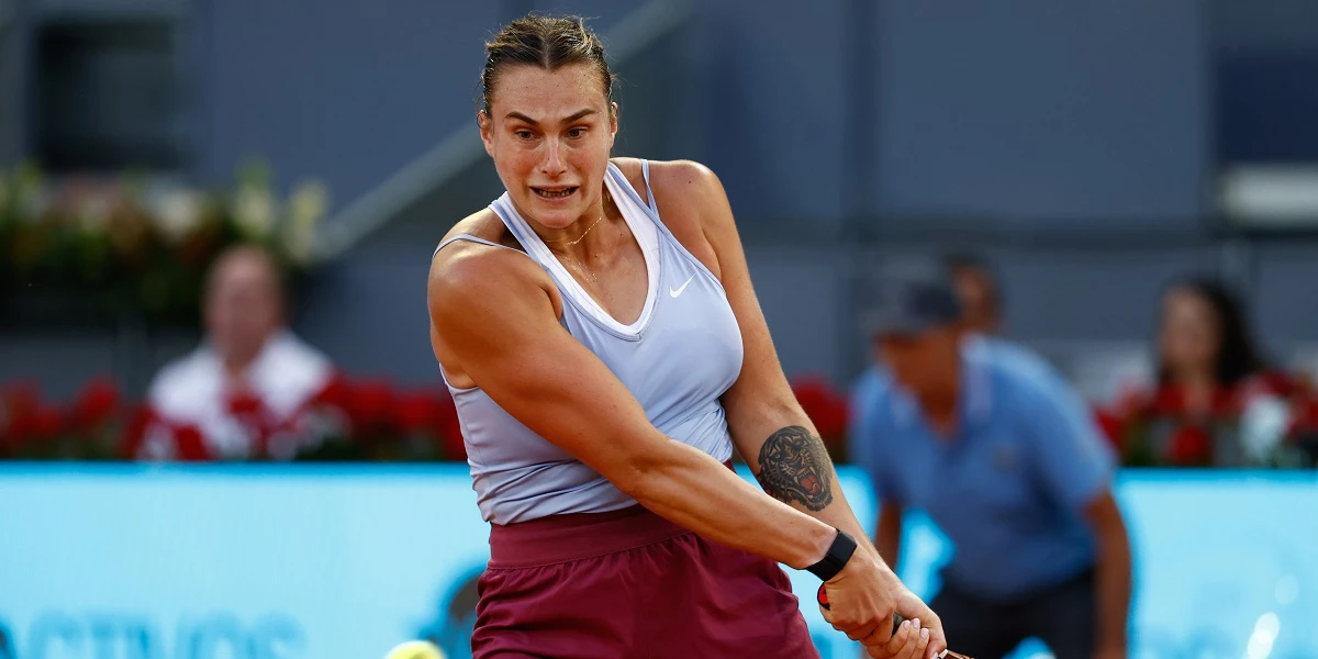Мария-Камила Осорио Серрано – Арина Соболенко. Прогноз на матч WTA Мадрид (29 апреля 2023 года) Мария-Камила Осорио Серрано – Арина Соболенко. Прогноз на матч WTA Мадрид (29 апреля 2023 года)