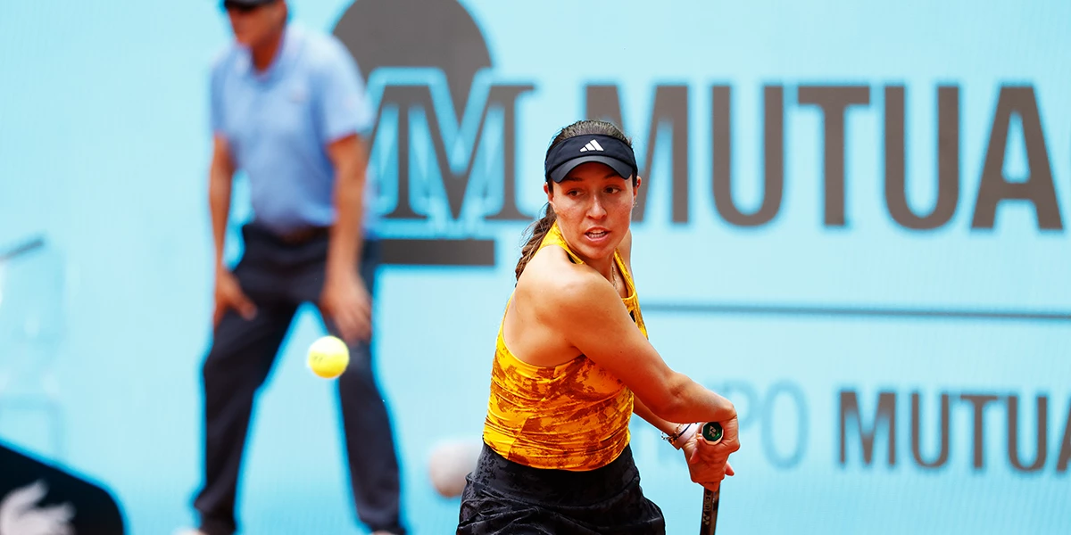 Джессика Пегула — Мари Бузкова. Прогноз на матч WTA Мадрид (30 апреля 2023 года)
Джессика Пегула — Мари Бузкова. Прогноз на матч WTA Мадрид (30 апреля 2023 года)