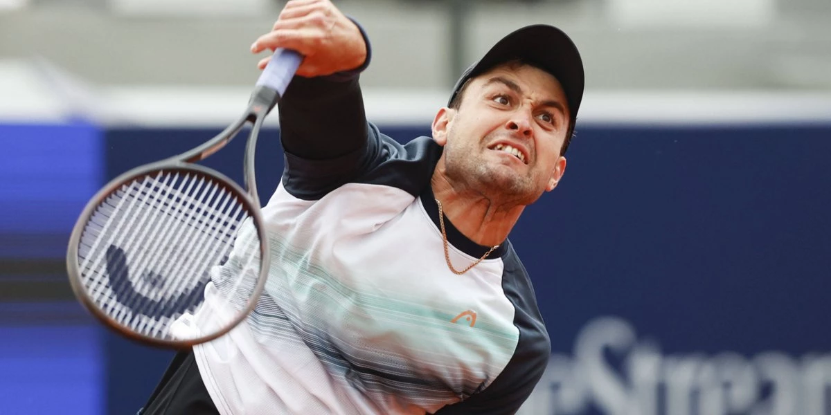 Де Минаур — Карацев. Прогноз на матч ATP Мадрид (1 мая 2023 года) Де Минаур — Карацев. Прогноз на матч ATP Мадрид (1 мая 2023 года)