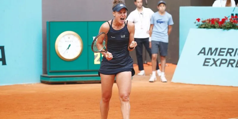 Джессика Пегула – Вероника Кудерметова. Прогноз на матч WTA Мадрид (3 мая 2023 года) Джессика Пегула – Вероника Кудерметова. Прогноз на матч WTA Мадрид (3 мая 2023 года)