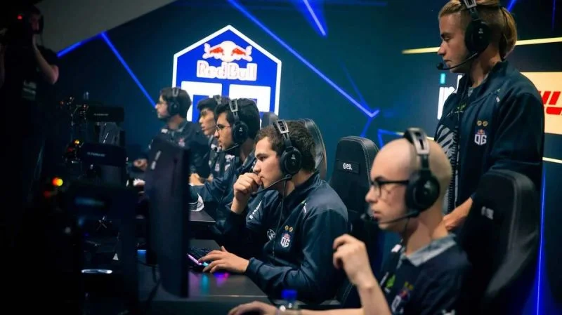 OG - ENCE eSports OG - ENCE eSports