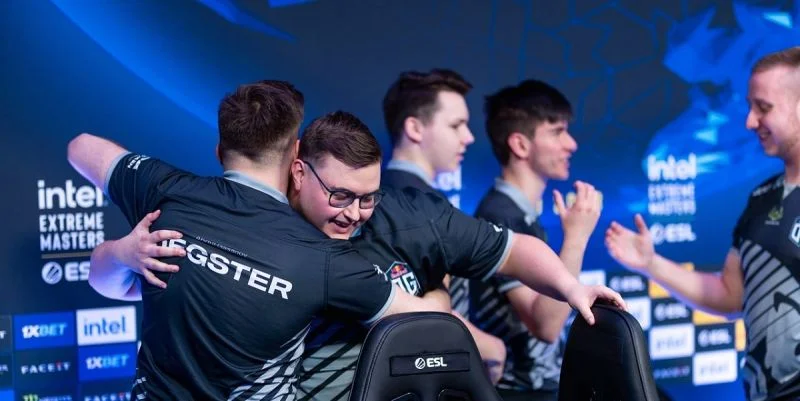 OG - ENCE eSports OG - ENCE eSports