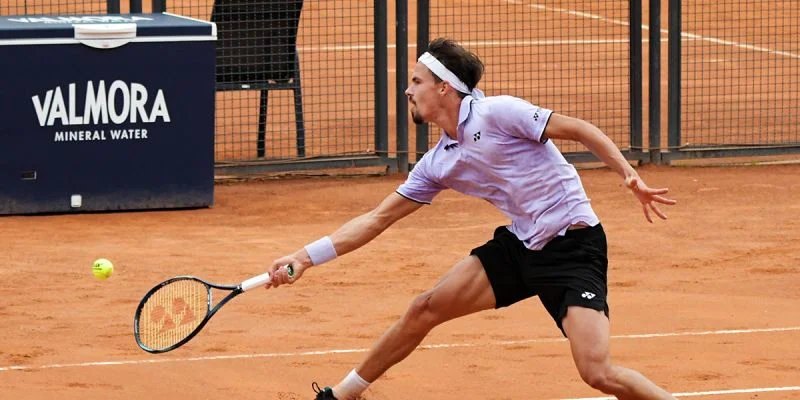 Даниэль Альтмайер — Элиас Имер. Прогноз на матч ATP Рим (9 мая 2023 года)
Даниэль Альтмайер — Элиас Имер. Прогноз на матч ATP Рим (9 мая 2023 года)