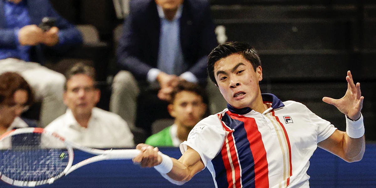 Брендон Накашима — Грегуар Баррер. Прогноз на матч ATP Рим (10 мая 2023 года)
Брендон Накашима — Грегуар Баррер. Прогноз на матч ATP Рим (10 мая 2023 года)
