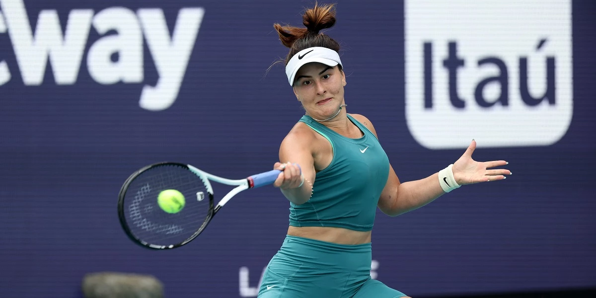 Маркета Вондроушова – Бьянка Андрееску. Прогноз на матч WTA Рим (11 мая 2023 года) Маркета Вондроушова – Бьянка Андрееску. Прогноз на матч WTA Рим (11 мая 2023 года)