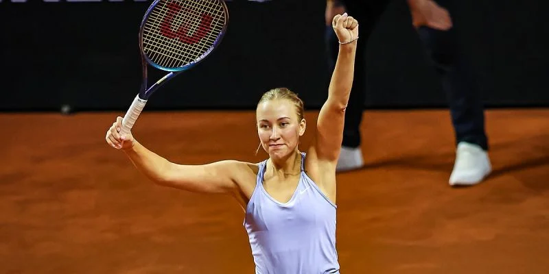 Анастасия Потапова – Элизабетта Кочаретто. Прогноз на матч WTA Рим (11 мая 2023 года) Анастасия Потапова – Элизабетта Кочаретто. Прогноз на матч WTA Рим (11 мая 2023 года)