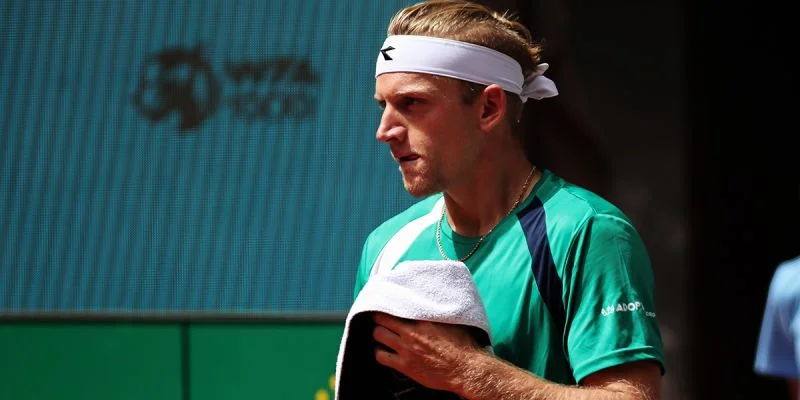 Гвидо Пелья — Алехандро Давидович Фокина. Прогноз на матч ATP Рим (13 мая 2023 года)

