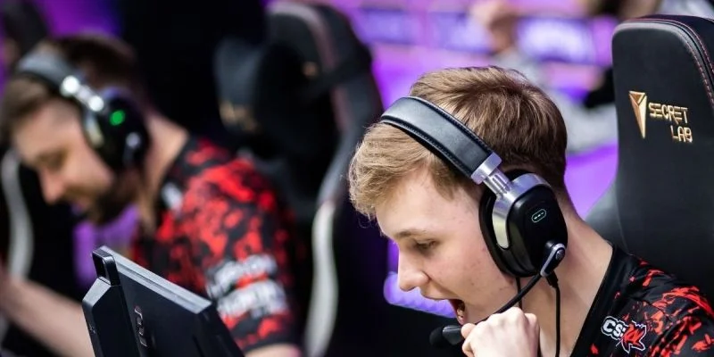 Team Vitality - G2 Esports Team Vitality - G2 Esports