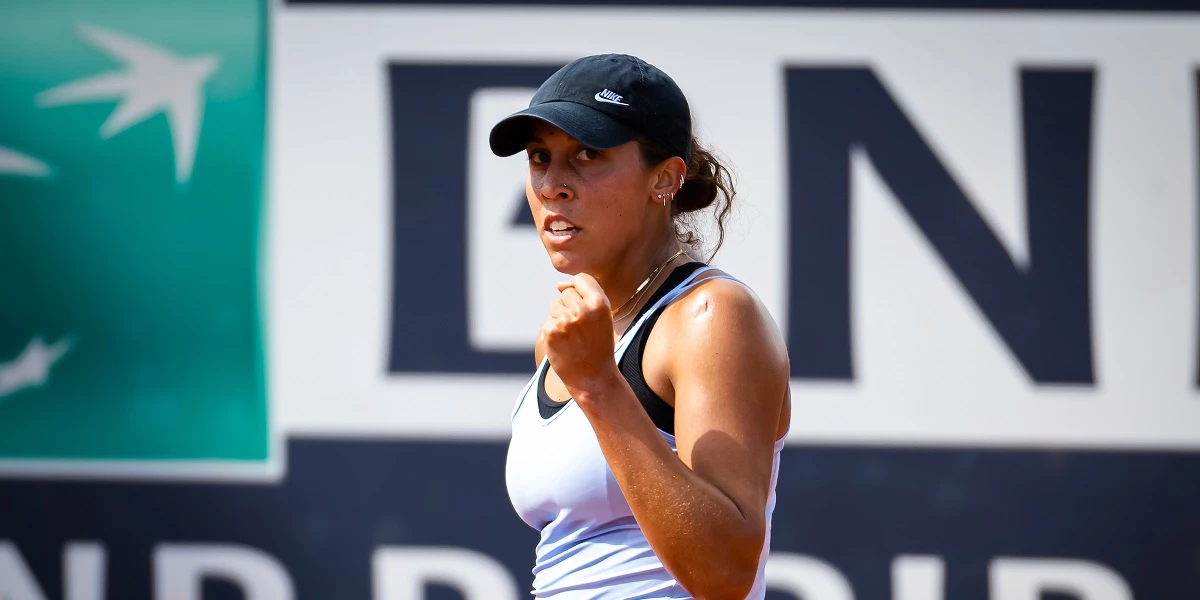 Мэдисон Киз – Ангелина Калинина. Прогноз и ставки на матч WTA Рим (15 мая 2023 года) Мэдисон Киз – Ангелина Калинина. Прогноз и ставки на матч WTA Рим (15 мая 2023 года)