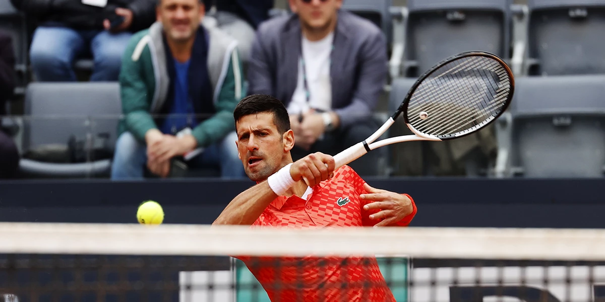 Новак Джокович — Хольгер Руне. Прогноз и ставки на матч ATP Рим (17 мая 2023 года) Новак Джокович — Хольгер Руне. Прогноз и ставки на матч ATP Рим (17 мая 2023 года)