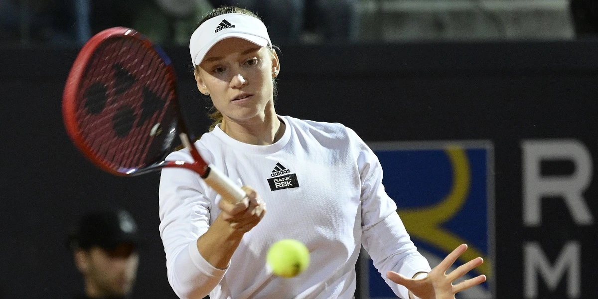 Елена Рыбакина – Елена Остапенко. Прогноз и ставки на матч WTA Рим (19 мая 2023 года)