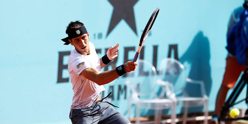 Томас Этчеверри — Уго Умбер. Прогноз и ставки на матч ATP Бордо (20 мая 2023 года)