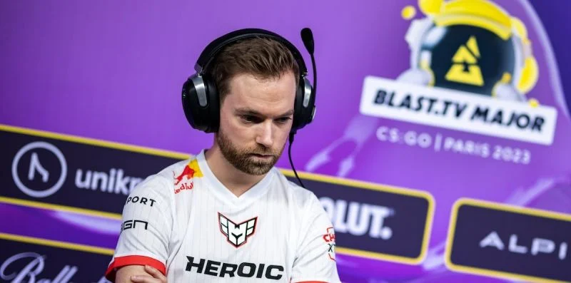Heroic - Team GamerLegion Heroic - Team GamerLegion