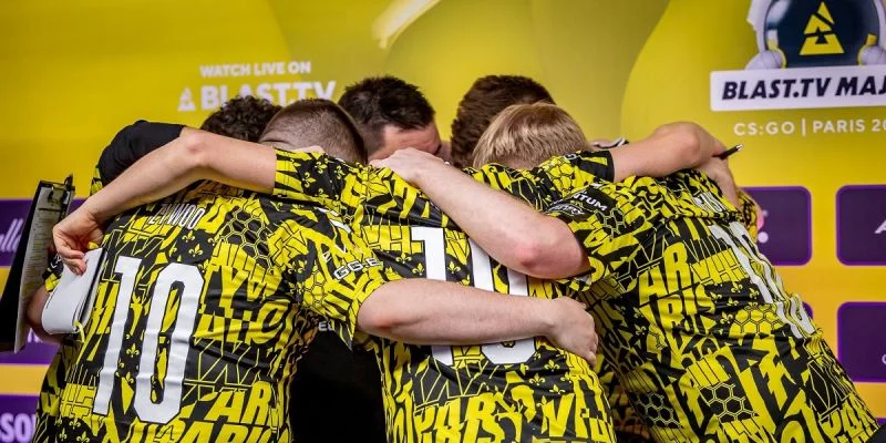 Apeks - Team Vitality Apeks - Team Vitality
