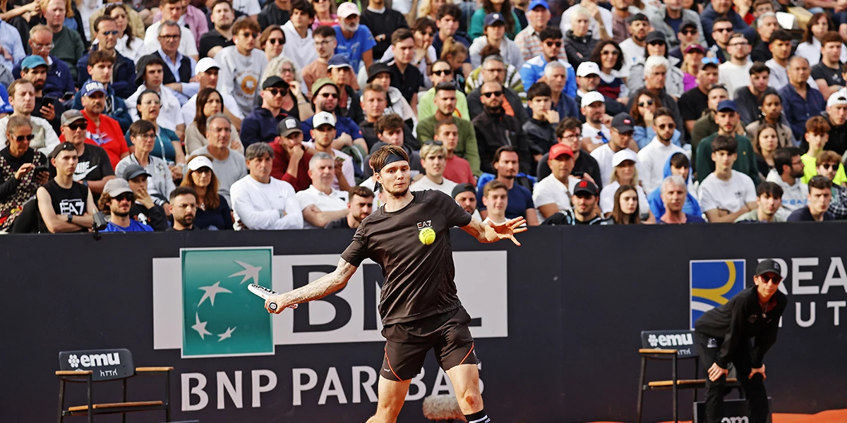 Бублик — Хирон. Прогноз и ставки на матч ATP Женева (22 мая 2023 года)
Бублик — Хирон. Прогноз и ставки на матч ATP Женева (22 мая 2023 года)