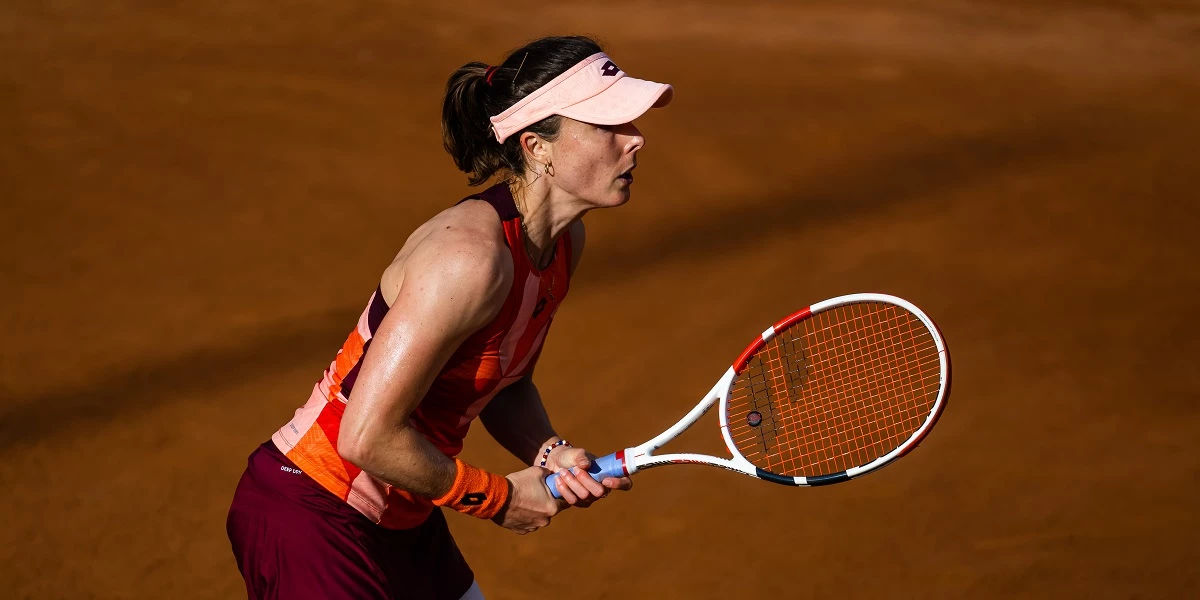 Виктория Томова – Ализе Корне. Прогноз и ставки на матч WTA Страсбург (22 мая 2023 года)