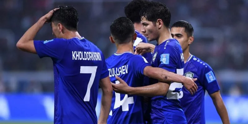 Узбекистан U20 - Новая Зеландия (до20) Узбекистан U20 - Новая Зеландия (до20)