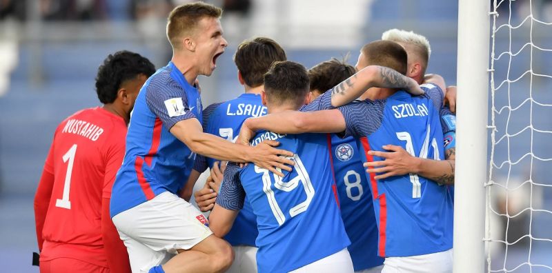 Словакия U20 — США U20: прогноз на матч молодежного Чемпионата Мира
