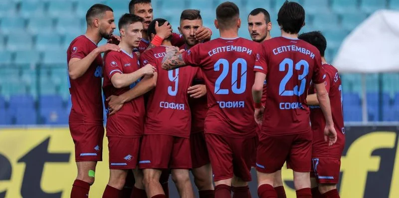 Хебр — Септември. Прогноз и ставки на матч чемпионата Болгарии (26 мая 2023 года)