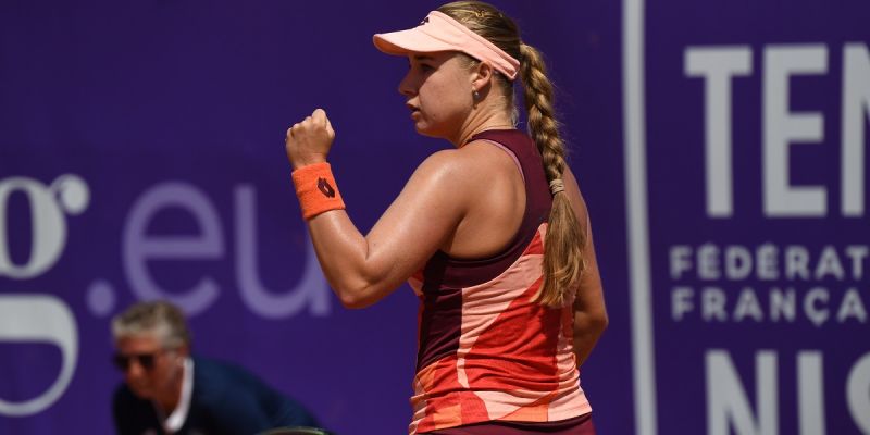 Дэвис – Блинкова: прогноз на матч WTA Страсбург Дэвис – Блинкова: прогноз на матч WTA Страсбург