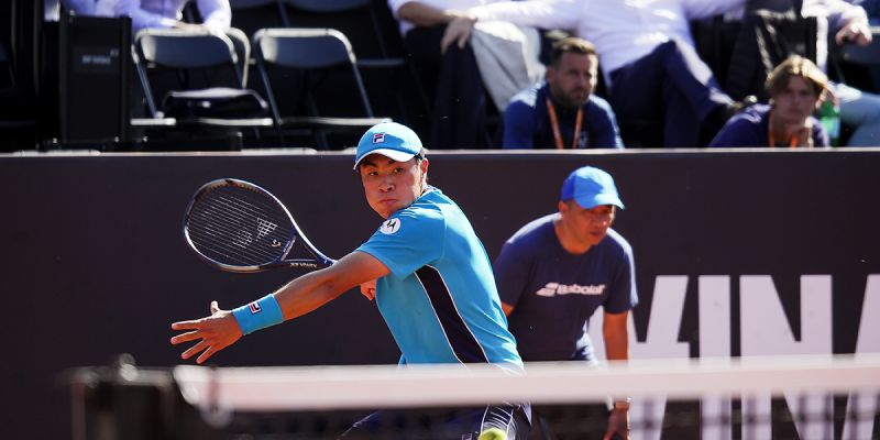 Фис — Накашима. Прогноз на матч ATP Лион Фис — Накашима. Прогноз на матч ATP Лион