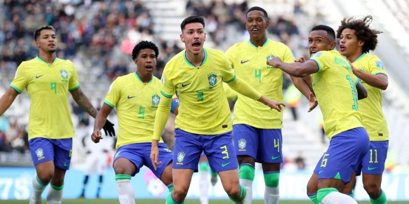 Бразилия U20 - Тунис U20 Бразилия U20 - Тунис U20