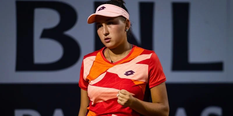 Магдалена Фрех - Камилла Рахимова Магдалена Фрех - Камилла Рахимова