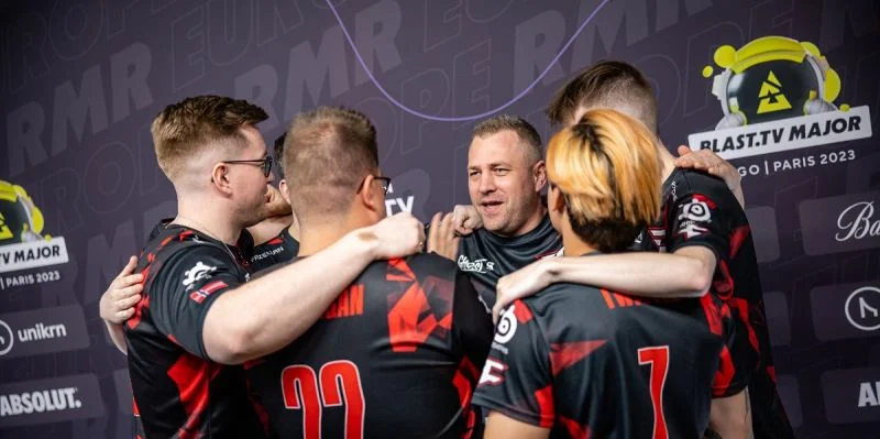 ENCE eSports - FaZe Clan ENCE eSports - FaZe Clan