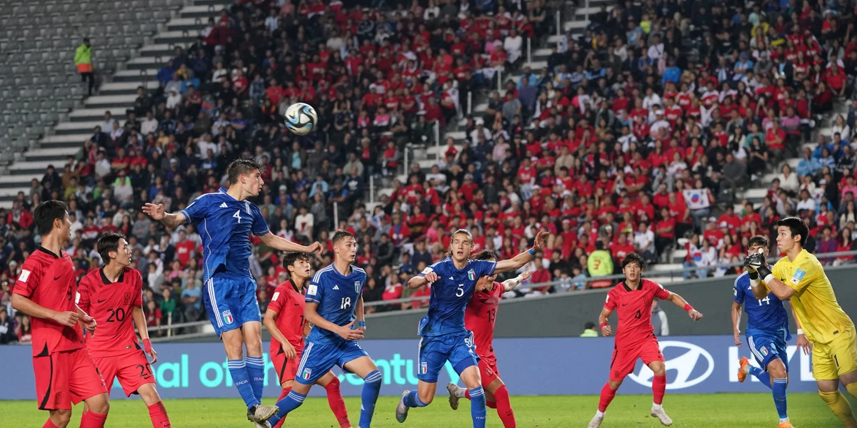Израиль U20 — Южная Корея U20. Прогноз и ставки на матч молодежного Чемпионата Мира (11 июня 2023 года)
Израиль U20 — Южная Корея U20. Прогноз и ставки на матч молодежного Чемпионата Мира (11 июня 2023 года)