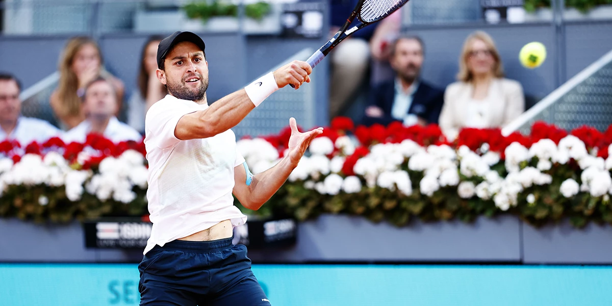Муте — Карацев. Прогноз и ставки на матч ATP Штутгарт (13 июня 2023 года)
Муте — Карацев. Прогноз и ставки на матч ATP Штутгарт (13 июня 2023 года)
