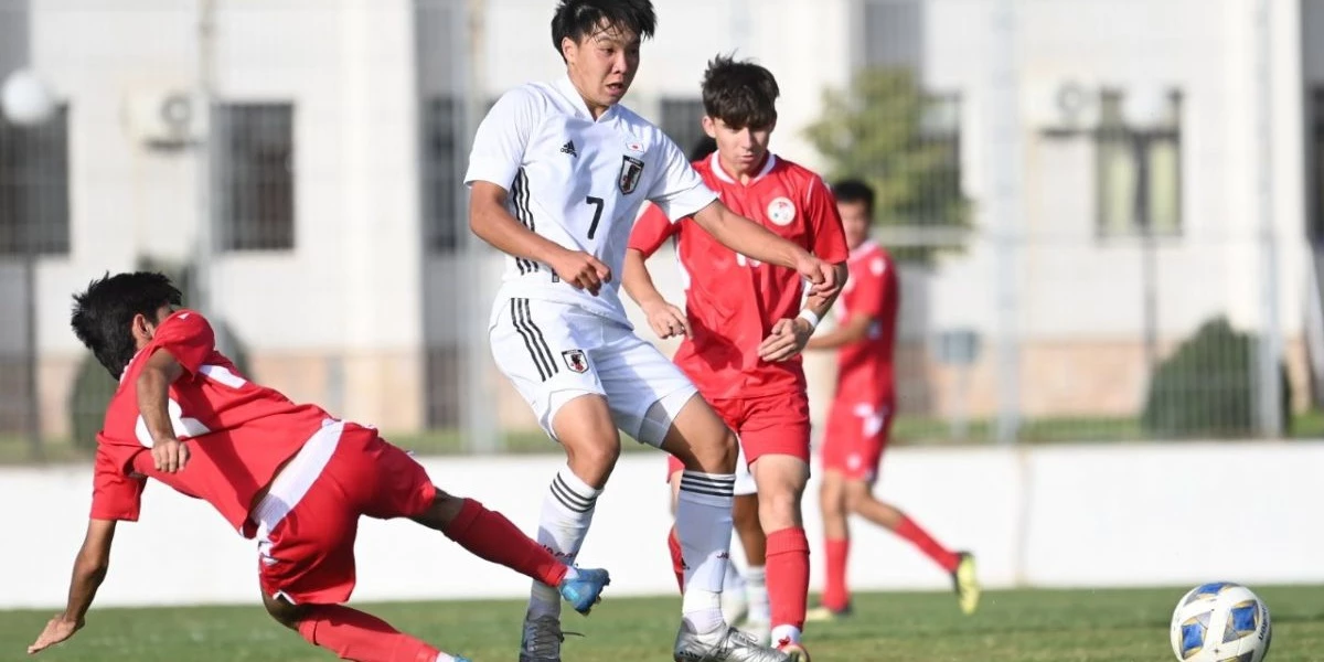 Япония U19 — Кот д'Ивуар U23. Прогноз и ставки на матч турнира Мориса Ревелло (13 июня 2023 года) Япония U19 — Кот д'Ивуар U23. Прогноз и ставки на матч турнира Мориса Ревелло (13 июня 2023 года)