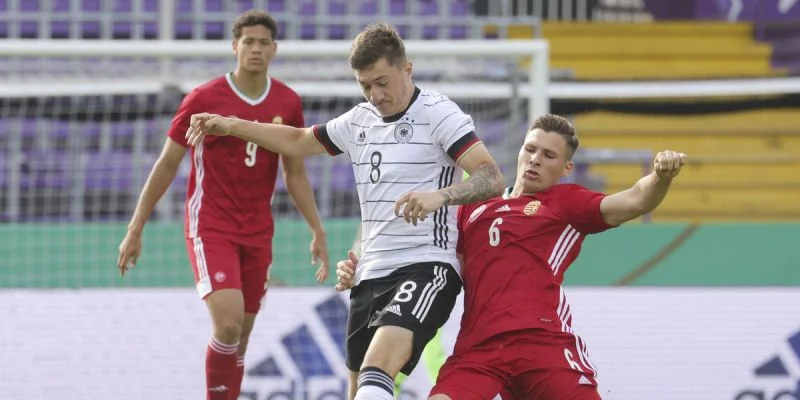 Словакия U21 - Венгрия U21 Словакия U21 - Венгрия U21