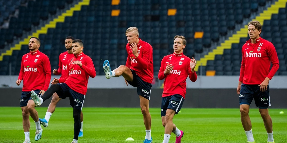 Шотландия U21 — Норвегия U21. Прогноз и ставки на товарищеский матч (15 июня 2023 года)
Шотландия U21 — Норвегия U21. Прогноз и ставки на товарищеский матч (15 июня 2023 года)