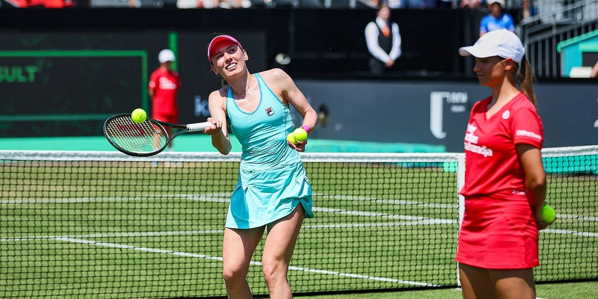 Екатерина Александрова – Александра Соснович. Прогноз и ставки на матч WTA Хертогенбос (17 июня 2023 года) Екатерина Александрова – Александра Соснович. Прогноз и ставки на матч WTA Хертогенбос (17 июня 2023 года)