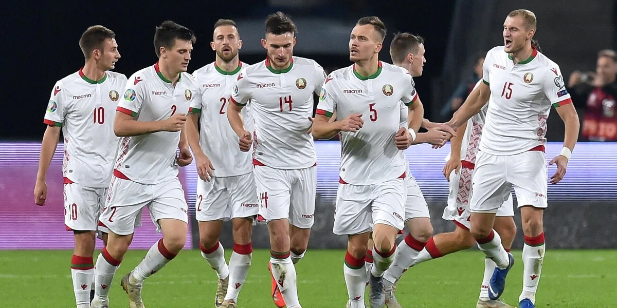 Беларусь — Косово. Прогноз (кф 2.14) и ставки на матч квалификации чемпионата Европы (19 июня 2023 года) Беларусь — Косово. Прогноз (кф 2.14) и ставки на матч квалификации чемпионата Европы (19 июня 2023 года)