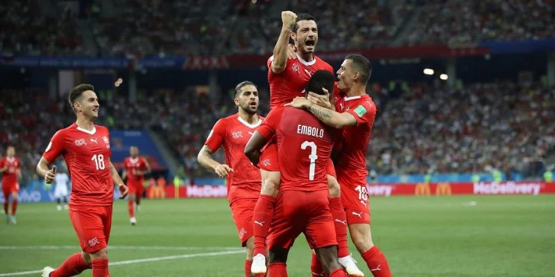 Швейцария — Румыния. Прогноз и ставки на матч квалификации чемпионата Европы (19 июня 2023 года) Швейцария — Румыния. Прогноз и ставки на матч квалификации чемпионата Европы (19 июня 2023 года)