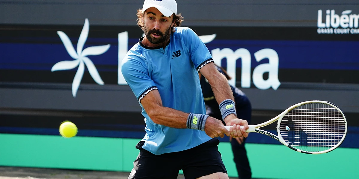 Томпсон — Раонич. Прогноз и ставки на матч ATP Лондон (20 июня 2023 года)
Томпсон — Раонич. Прогноз и ставки на матч ATP Лондон (20 июня 2023 года)