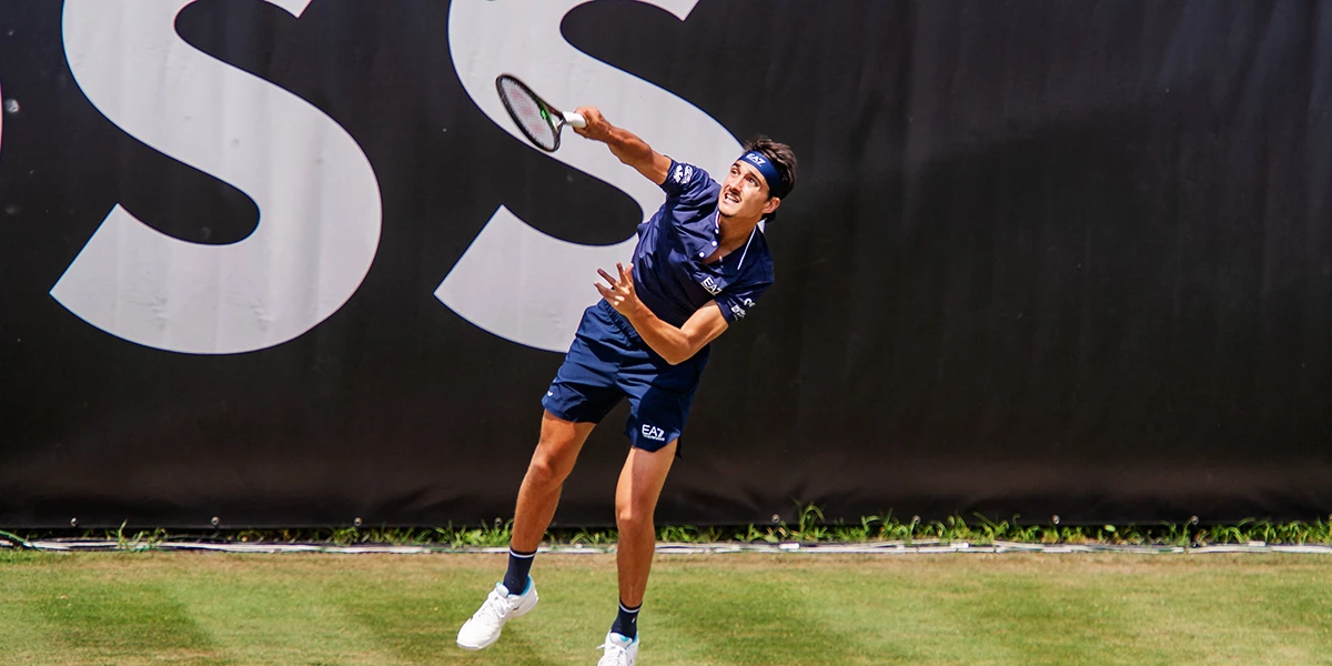 Сонего — Карацев. Прогноз и ставки на матч ATP Галле (20 июня 2023 года)
Сонего — Карацев. Прогноз и ставки на матч ATP Галле (20 июня 2023 года)