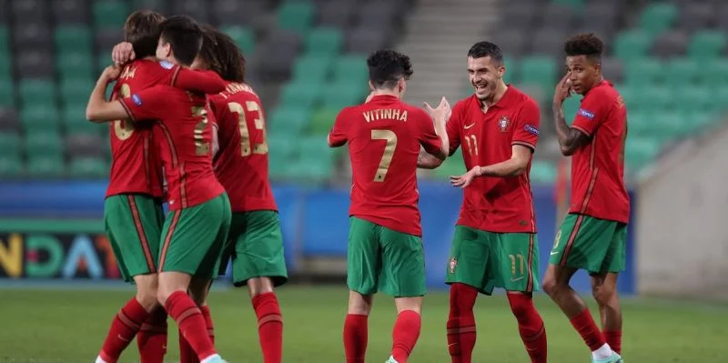 Грузия U21 - Португалия U21 Грузия U21 - Португалия U21