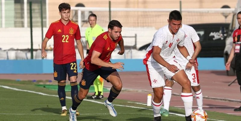Румыния U21 - Испания U21 Румыния U21 - Испания U21