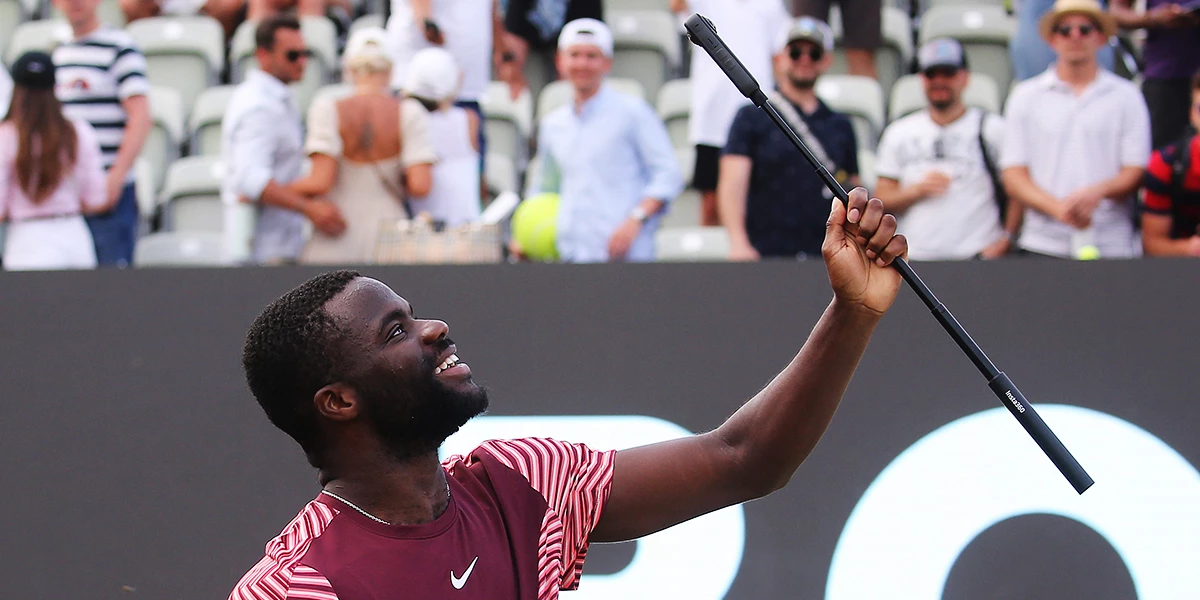 Тиафо — Корда. Прогноз и ставки на матч ATP Лондон (21 июня 2023 года)
Тиафо — Корда. Прогноз и ставки на матч ATP Лондон (21 июня 2023 года)
