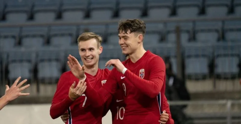 Норвегия U21 - Швейцария U21